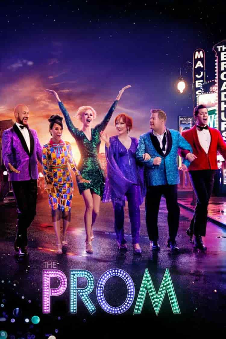 Poster for The Prom